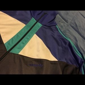 Vintage Adidas Track Jacket